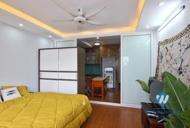 A reasonable price for a 1 bedroom apartment for rent in Tay Ho District